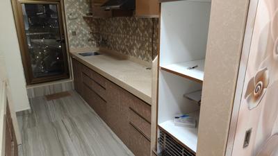 Kitchen Image of 1000 Sq.ft 2 BHK Apartment / Flat for rent in Nathani Heights, Mumbai Central Mumbai for Rs. 110000