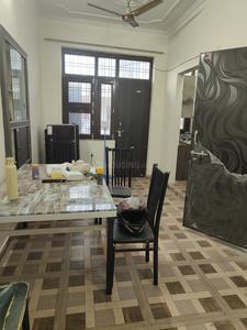Hall Image of 500 Sq.ft 1 BHK Builder Floor for rent in Vaishali Nagar Jaipur for Rs. 18000