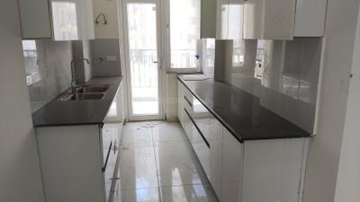 Kitchen Image of 1500 Sq.ft 3 BHK Apartment / Flat for sale in Sector 91 Mohali for Rs. 12500000