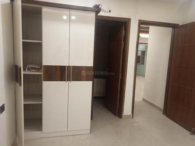 Floor Plan Image of 1095 Sq.ft 2 BHK Apartment / Flat for sale in Zion Blue Gem, Sector 48 Faridabad for Rs. 6500000