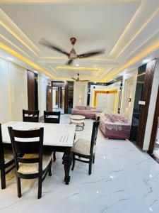 Hall Image of 1350 Sq.ft 4 BHK Apartment / Flat for sale in Mansarovar Jaipur for Rs. 6000000
