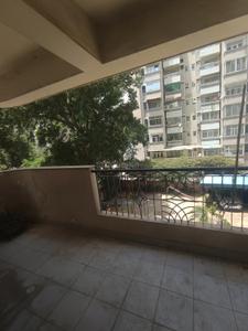Balcony Image of 2100 Sq.ft 3.5 BHK Apartment / Flat for sale in CGHS Medinova Apartment, Sector 56 Gurgaon for Rs. 27000000