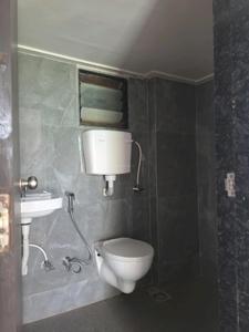 Common Bathroom Image of 875 Sq.ft 2 BHK Apartment / Flat for sale in JSB Gokul Nakshatra, Virar West Virar for Rs. 6600000