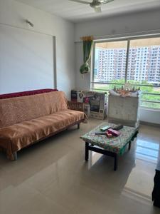 Hall Image of 965 Sq.ft 2 BHK Apartment / Flat for sale in Karia Konark Orchid, Wagholi Pune for Rs. 9200088