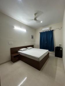 Bedroom Image of Golden pg  in Nagavara, Bengaluru