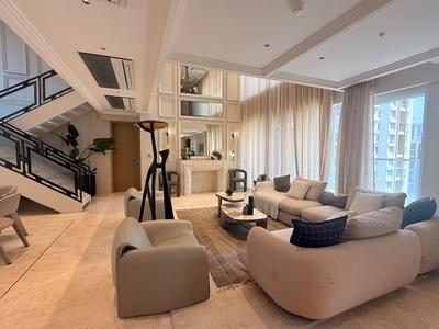 Hall Image of 2998 Sq.ft 3 BHK Duplex for sale in ABIL Imperial Atria Tower 2, Baner Pune for Rs. 50000000