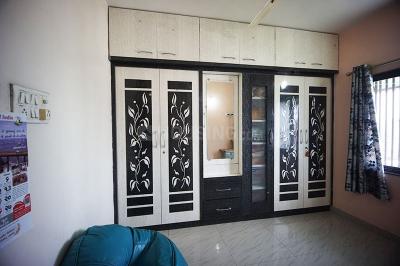 Bedroom Image of 810 Sq.ft 2 BHK Apartment / Flat for sale in Bodakdev Ahmedabad for Rs. 5800000
