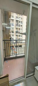 Balcony Image of 514 Sq.ft 1 BHK Apartment / Flat for sale in Madhuban Township, Vasai East Vasai for Rs. 3000000