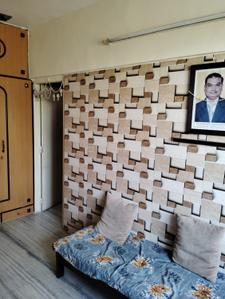 Bedroom Image of 560 Sq.ft 1 BHK Apartment / Flat for sale in JP Road Project, Andheri West Mumbai for Rs. 13000000