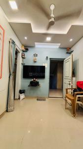 Hall Image of 350 Sq.ft 1 RK Apartment / Flat for sale in Shree Siddhivinayak Apartments, Rabale Navi Mumbai for Rs. 2000000
