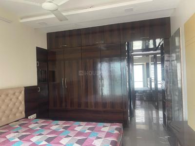 Bedroom Image of 1750 Sq.ft 3 BHK Apartment / Flat for rent in Lashkaria Green Height, Andheri West Mumbai for Rs. 125000