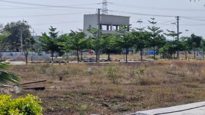 Image of 200 Sq.ft Residential Plot / Land for sale in LR Green Shileds, Kandi, Sangareddy for Rs. 5400000