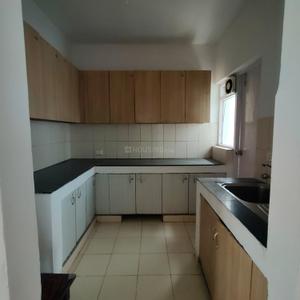 Kitchen Image of 1415 Sq.ft 3 BHK Apartment / Flat for sale in Sare Crescent Green Parc, Sector 92 Gurgaon for Rs. 12500000