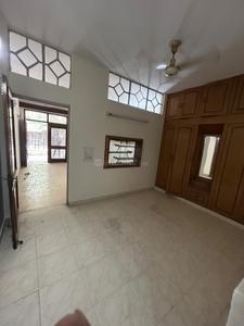 Hall Image of 900 Sq.ft 2 BHK Builder Floor for rent in Jangpura New Delhi for Rs. 45000
