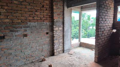 Bedroom Image of 710 Sq.ft 2 BHK Apartment / Flat for sale in Paschim Putiary Kolkata for Rs. 3000000