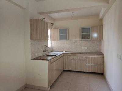 Kitchen Image of 1362 Sq.ft 3 BHK Apartment / Flat for sale in Oxirich Avenue, Indirapuram Ghaziabad for Rs. 14500000