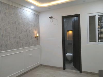 Bedroom Image of 1200 Sq.ft 3 BHK Builder Floor for sale in Vikaspuri New Delhi for Rs. 21000000