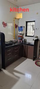 Kitchen Image of 530 Sq.ft 2 BHK Apartment / Flat for sale in Mavdi Rajkot for Rs. 2900000