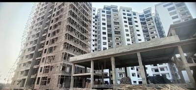 Image of 1548 Sq.ft 3 BHK Apartment / Flat for sale in Bariatu Housing Colony, Ranchi for Rs. 8514000