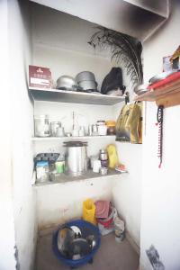 Kitchen Image of 666 Sq.ft 1 BHK Apartment / Flat for sale in Vatva Ahmedabad for Rs. 1700000