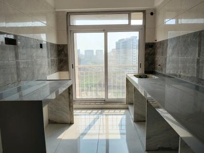 Kitchen Image of 1165 Sq.ft 2 BHK Apartment / Flat for sale in Pushpak Nagar Navi Mumbai for Rs. 7830000