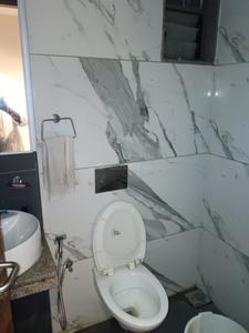 Bathroom Image of 1584 Sq.ft 3 BHK Apartment / Flat for sale in Sheetal Westpark Residency, Vastrapur Ahmedabad for Rs. 13500000