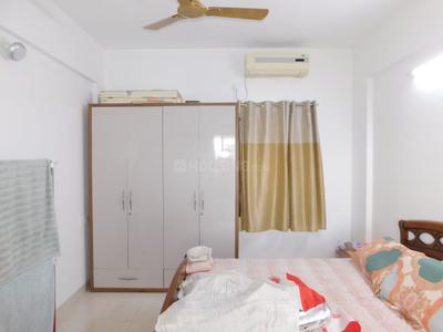 Bedroom Image of 1553 Sq.ft 3 BHK Apartment / Flat for sale in Pethkar Siyona Phase I, Punawale Pune for Rs. 15500000