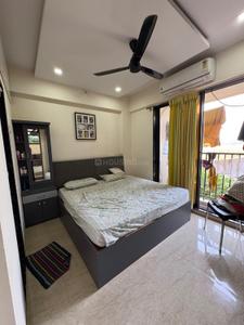 Bedroom Image of 580 Sq.ft 1 BHK Apartment / Flat for sale in Newan Sky, Vasai West Vasai for Rs. 5800000