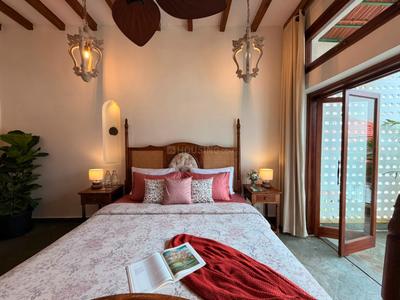 Bedroom Image of 2476 Sq.ft 3 BHK Villa for sale in Assagao Goa for Rs. 65000000