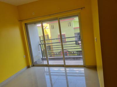 Bedroom Image of 1190 Sq.ft 3 BHK Apartment / Flat for sale in Rishi Ventoso, Madhyamgram Kolkata for Rs. 7200000
