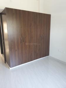 Bedroom Image of 1000 Sq.ft 2 BHK Independent House for rent in Gachibowli Hyderabad for Rs. 34000