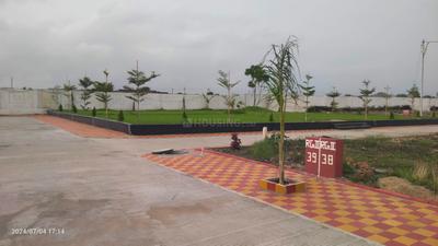 Image of 1000 Sq.ft Residential Plot / Land for sale in Himadri Ras Garden, Panda, Indore for Rs. 3400000