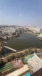 Image of 2049 Sq.ft 3 BHK Apartment / Flat for rent in Pashmina Waterfront, Battarahalli, Bengaluru for Rs. 65000