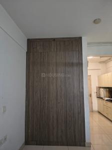 Bedroom Image of 500 Sq.ft 1 BHK Apartment / Flat for rent in Wegmans Signature Tower, Knowledge Park 3 Greater Noida for Rs. 18000
