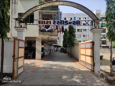 Floor Plan Image of 1024 Sq.ft 1 BHK Apartment / Flat for sale in Amroli Surat for Rs. 2350000