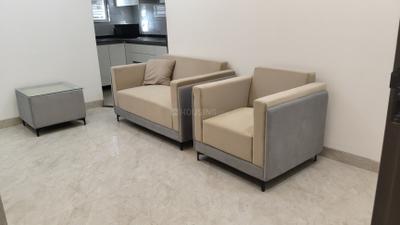 Living Room Image of 1254 Sq.ft 1 BHK Independent House for rent in Sector 46 Gurgaon for Rs. 40000