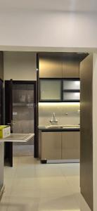 Kitchen Image of 2000 Sq.ft 3.5 BHK Apartment / Flat for rent in L And T Raintree Boulevard, Sahakara Nagar Bengaluru for Rs. 80000