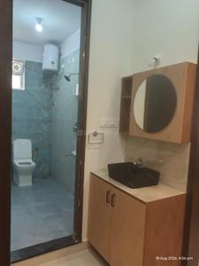 Bathroom Image of 1140 Sq.ft 2 BHK Apartment / Flat for rent in My Buildcon Serene, Electronic City Phase 2 Bengaluru for Rs. 40000
