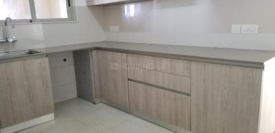 Kitchen Image of 1660 Sq.ft 3 BHK Apartment / Flat for sale in Hiranandani Lake Verandahs, Akshayanagar Bengaluru for Rs. 28000000