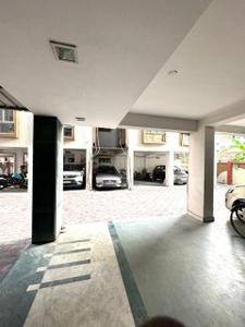 Image of 1354 Sq.ft 3 BHK Apartment / Flat for rent in Chinar Park, Kolkata for Rs. 26000