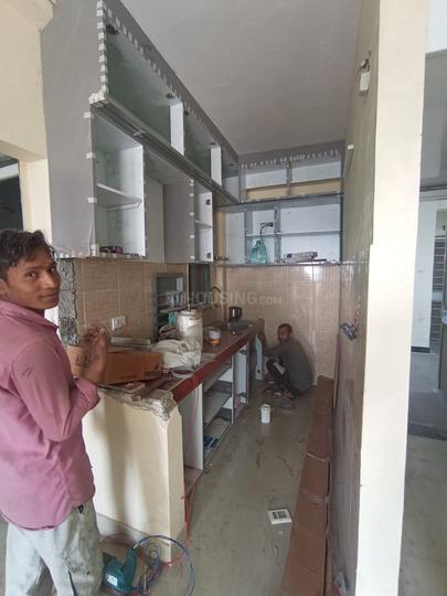 DWARKA GREENS DDA APARTMENT SECTOR 14 POCKET 5 NEW DELHI Kitchen 1