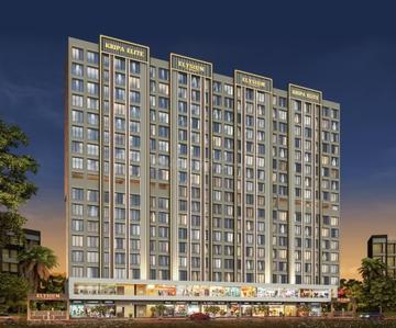 Image of 644 Sq.ft 2 BHK Apartment / Flat for sale in Chembur, Mumbai for Rs. 14500000
