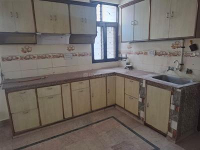 Kitchen Image of 1350 Sq.ft 3 BHK Apartment / Flat for sale in Rajendra Nagar Ghaziabad for Rs. 9800000