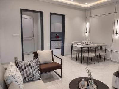 Hall Image of 1110 Sq.ft 2 BHK Apartment / Flat for sale in Gulmohar Esteban, Mundhwa Pune for Rs. 9500000