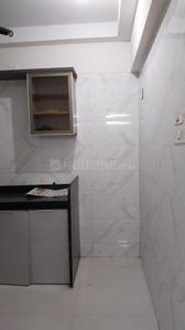 Kitchen Image of 1050 Sq.ft 2 BHK Apartment / Flat for rent in Shilottar Raichur Navi Mumbai for Rs. 23000