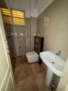 Bathroom Image of 610 Sq.ft 1 BHK Apartment / Flat for rent in BTM Layout 2nd Stage Bengaluru for Rs. 28000