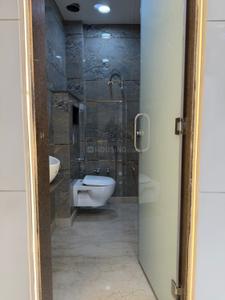 Bathroom Image of 1200 Sq.ft 3 BHK Builder Floor for sale in Sector 5 Rohini New Delhi for Rs. 25000000