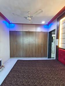 Bedroom Image of 1100 Sq.ft 2 BHK Apartment / Flat for sale in Yash Residency, Airoli Navi Mumbai for Rs. 14500000