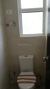 Bathroom Image of 580 Sq.ft 1 BHK Apartment / Flat for rent in Wave Dream Homes, Wave City Ghaziabad for Rs. 9700