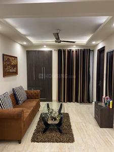 Hall Image of 2250 Sq.ft 4 BHK Apartment / Flat for sale in Swaraj Homes Abhinandan CGHS, Sector 51 Gurgaon for Rs. 30000000